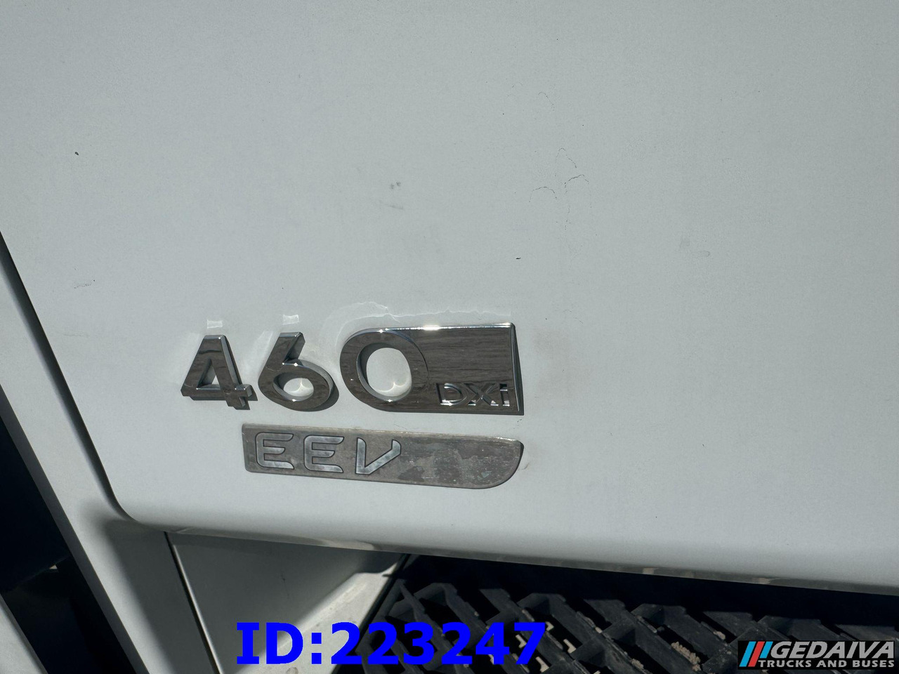 יחידת טרקטור RENAULT Premium 6x2 460 EEV Euro5: תמונה 7