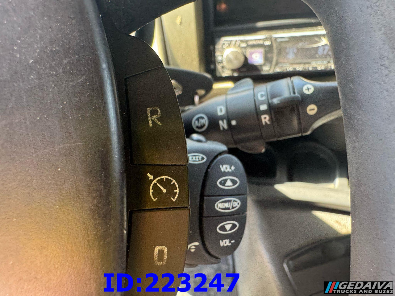 יחידת טרקטור RENAULT Premium 6x2 460 EEV Euro5: תמונה 11
