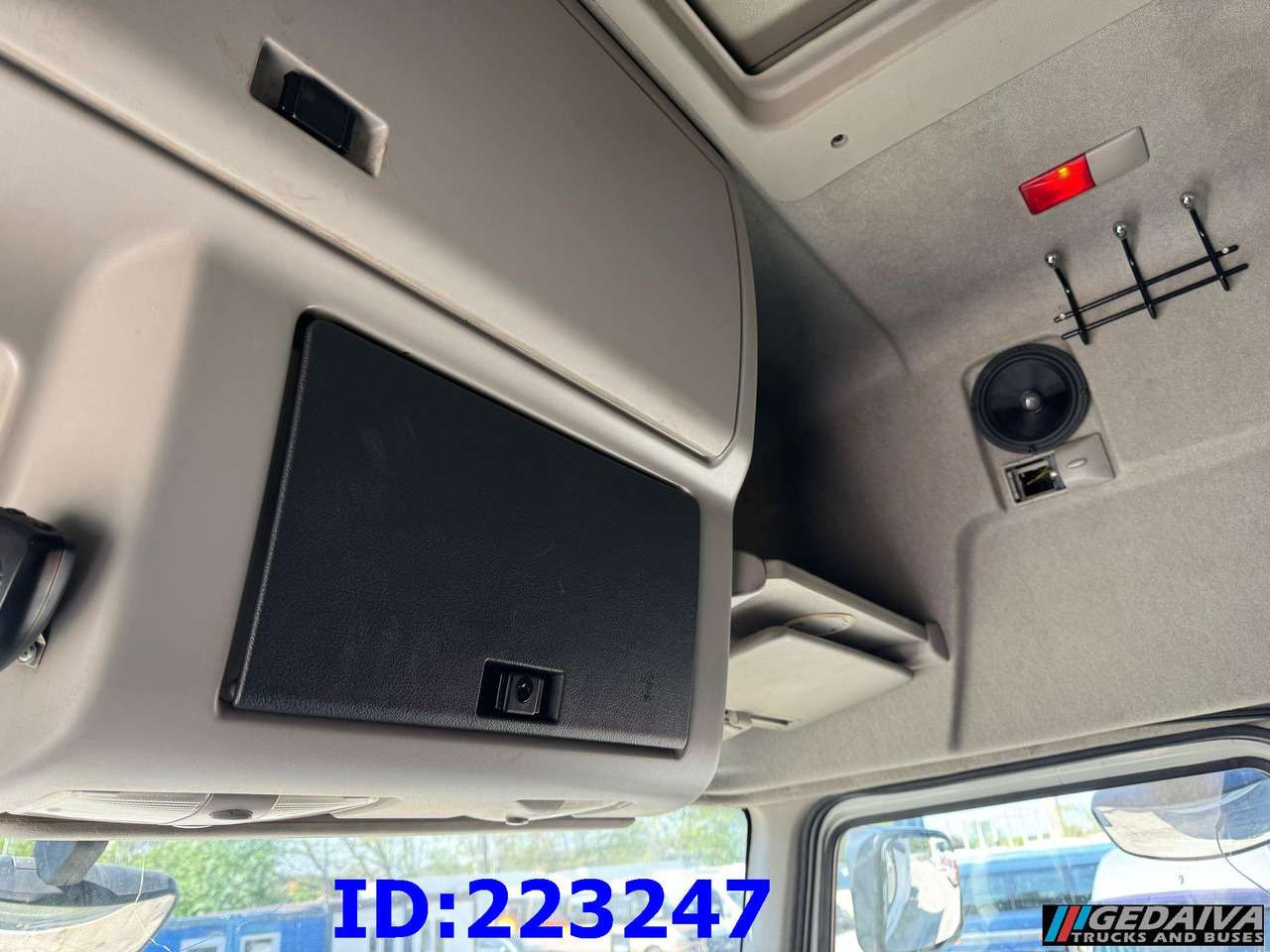יחידת טרקטור RENAULT Premium 6x2 460 EEV Euro5: תמונה 15