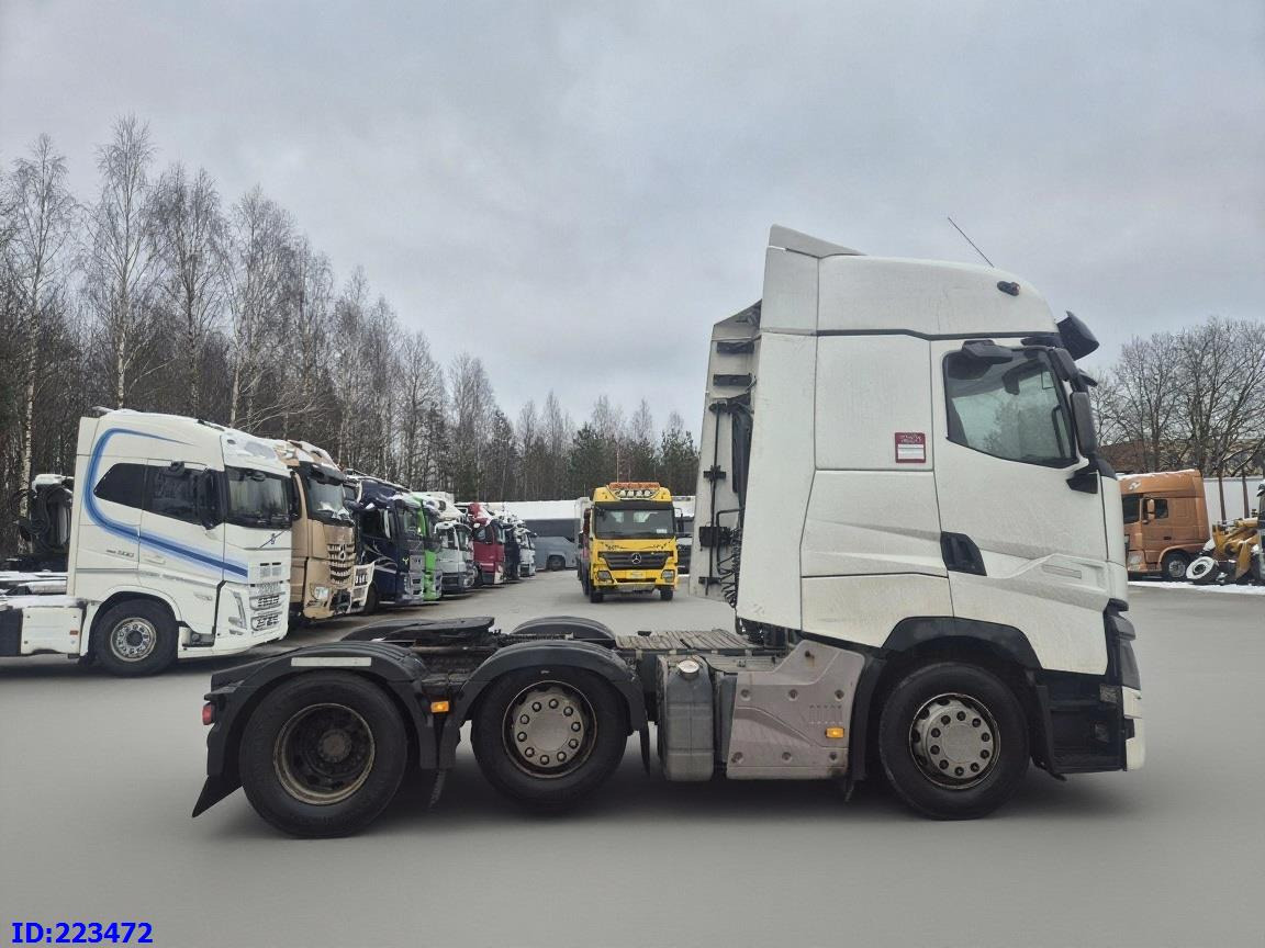 RENAULT T Comfort 440 high 6X2 - יחידת טרקטור: תמונה 5 RENAULT T Comfort 440 high 6X2 - יחידת טרקטור: תמונה 5