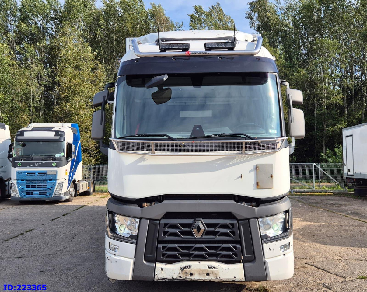 RENAULT T520 6x2 Euro 6 (Box 7.82m) - משאית תיבה: תמונה 2 RENAULT T520 6x2 Euro 6 (Box 7.82m) - משאית תיבה: תמונה 2