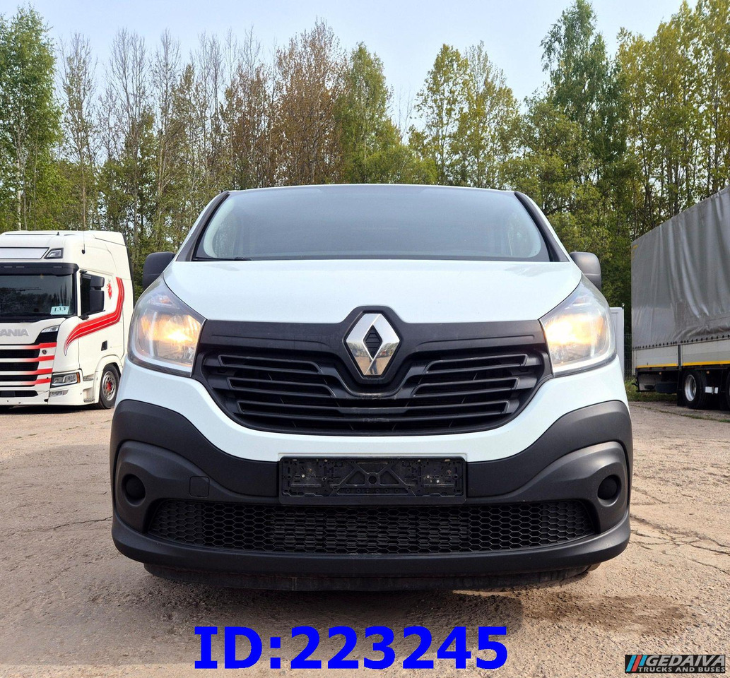 RENAULT Trafic Euro6 - כלי רכב מסחרי קומבי: תמונה 2 RENAULT Trafic Euro6 - כלי רכב מסחרי קומבי: תמונה 2