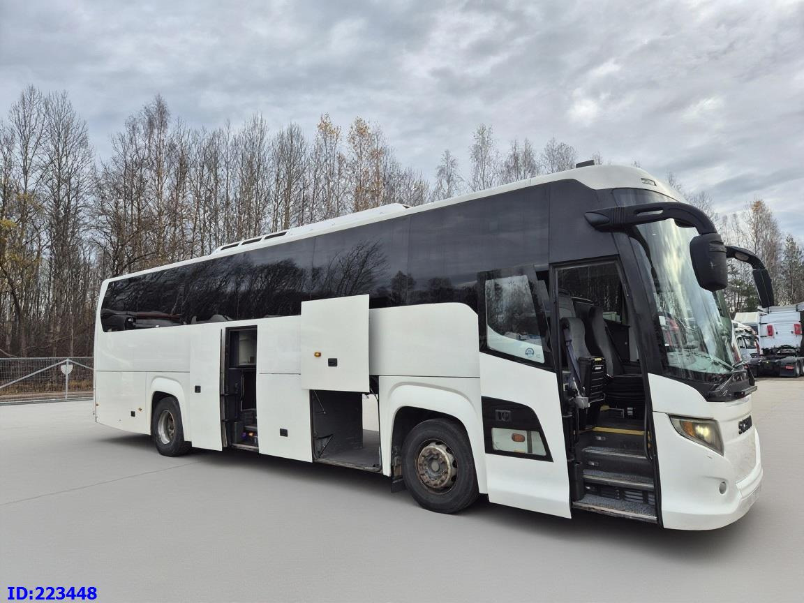 SCANIA HIGER TOURING HD 51-seater - אוטובוס בין עירוני: תמונה 4 SCANIA HIGER TOURING HD 51-seater - אוטובוס בין עירוני: תמונה 4