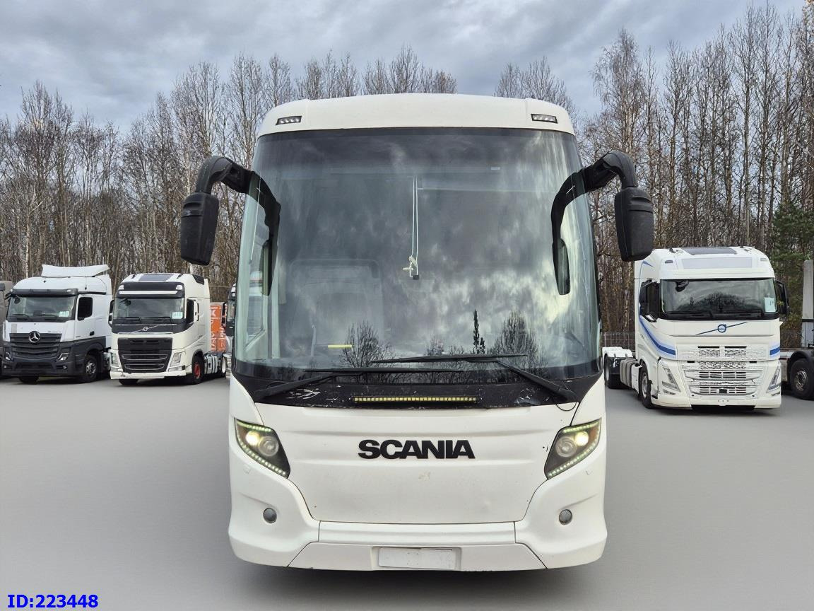 SCANIA HIGER TOURING HD 51-seater - אוטובוס בין עירוני: תמונה 2 SCANIA HIGER TOURING HD 51-seater - אוטובוס בין עירוני: תמונה 2