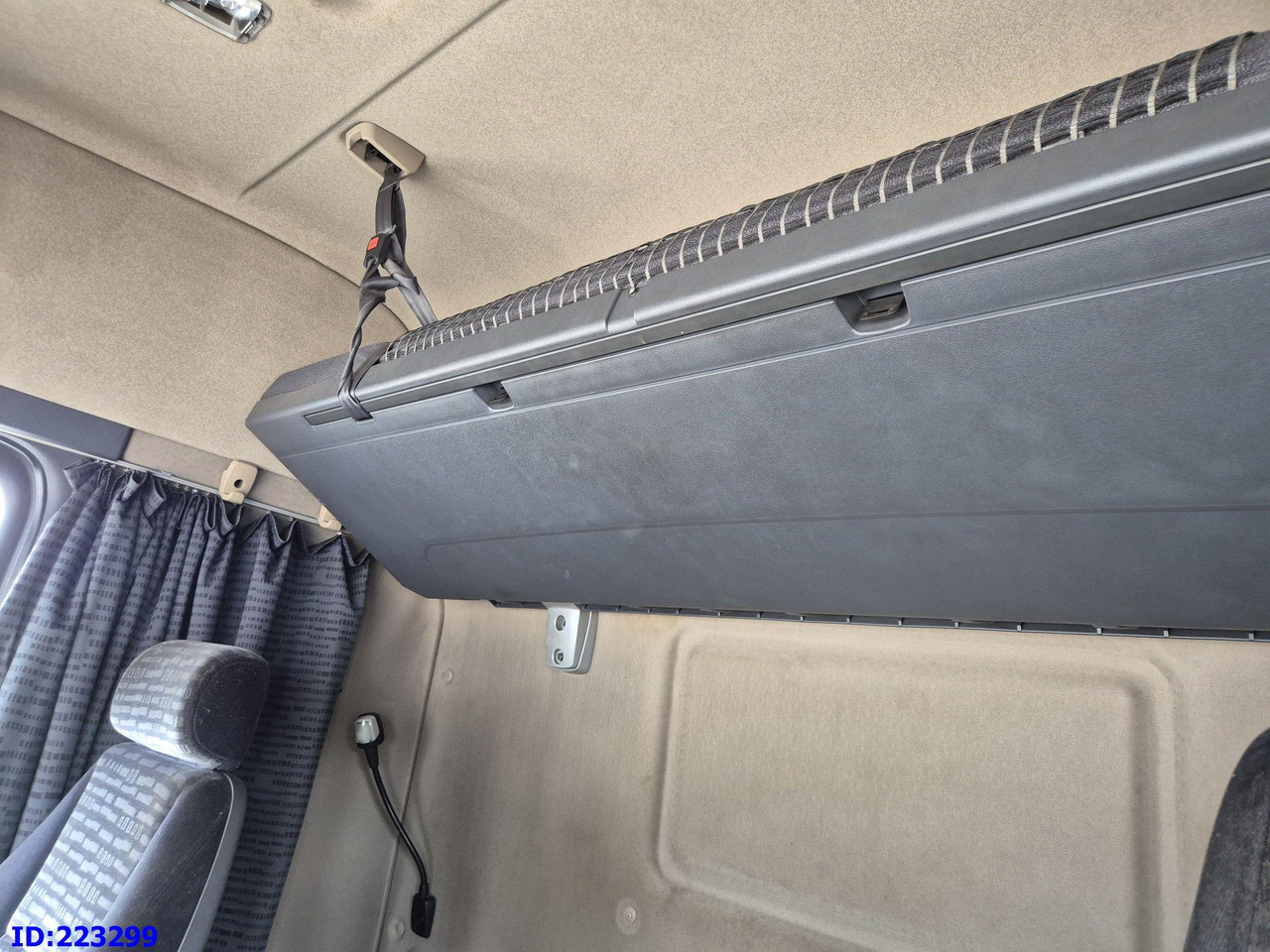 יחידת טרקטור SCANIA R420 6x2 MANUAL: תמונה 18