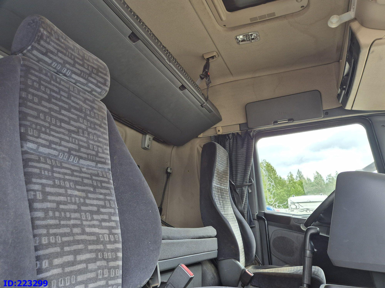 יחידת טרקטור SCANIA R420 6x2 MANUAL: תמונה 20