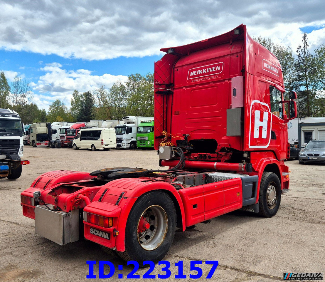 SCANIA R470 - Hydraulics- Manual - יחידת טרקטור: תמונה 5 SCANIA R470 - Hydraulics- Manual - יחידת טרקטור: תמונה 5