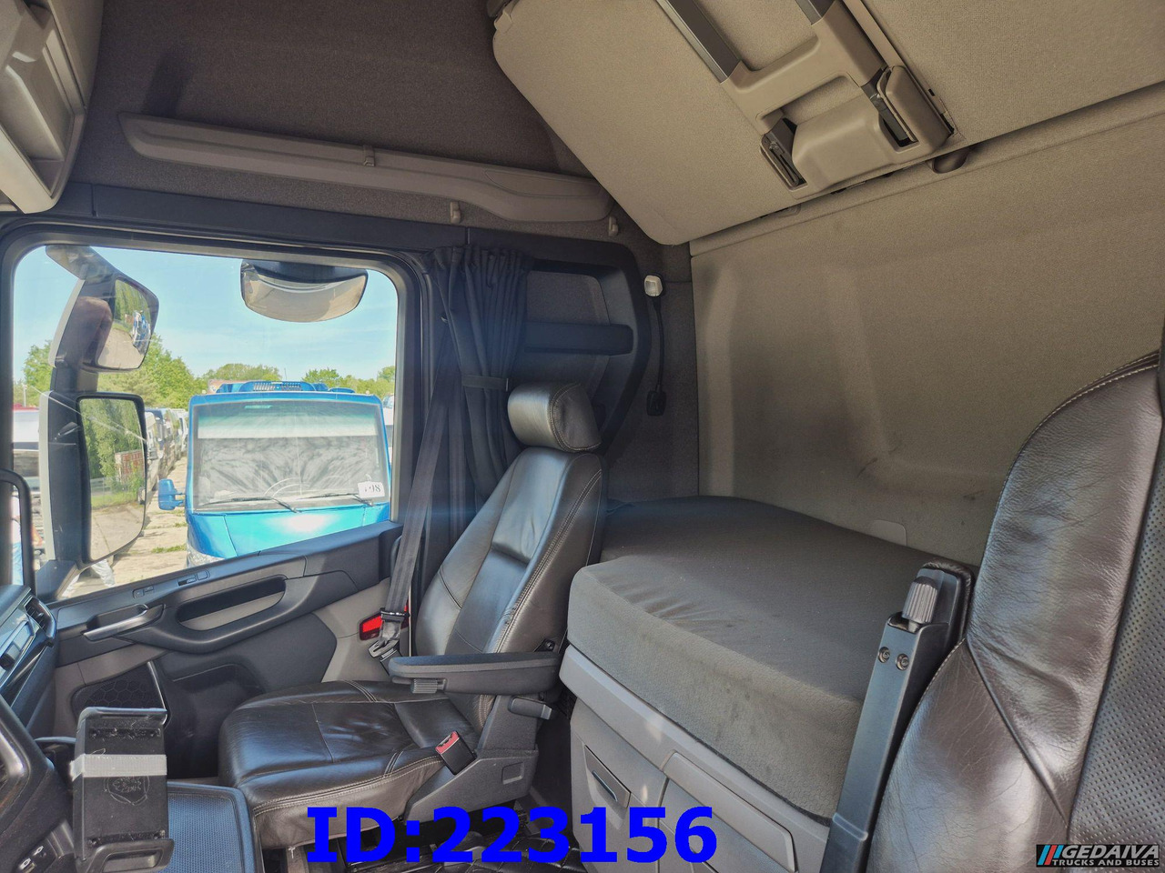 יחידת טרקטור SCANIA R500 6X2 - Retarder - Euro6: תמונה 18