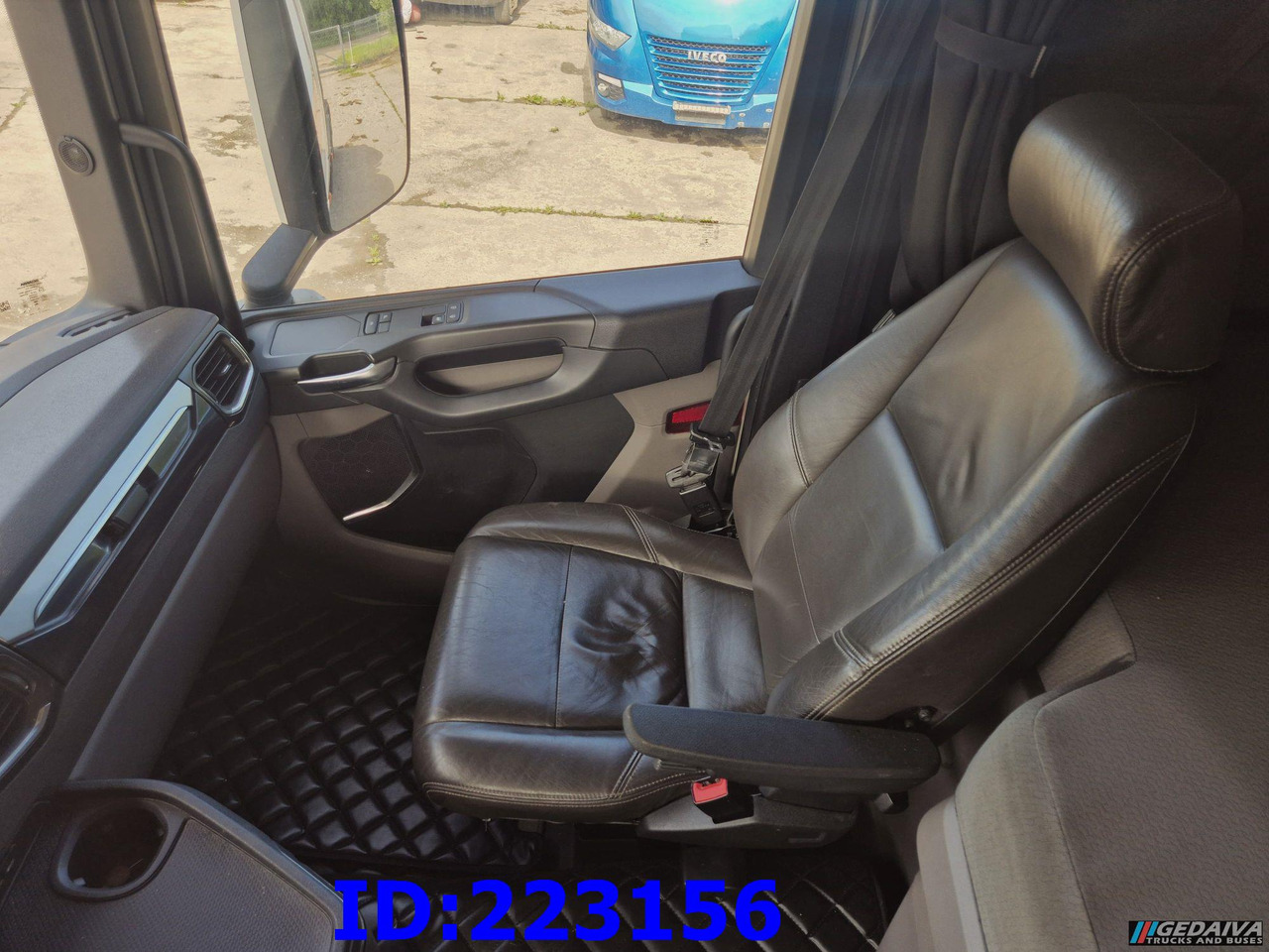 יחידת טרקטור SCANIA R500 6X2 - Retarder - Euro6: תמונה 20