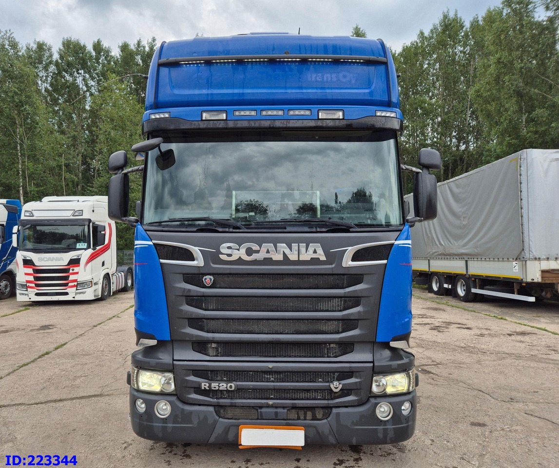 SCANIA R520 V8 Retarder Euro6 - יחידת טרקטור: תמונה 2 SCANIA R520 V8 Retarder Euro6 - יחידת טרקטור: תמונה 2