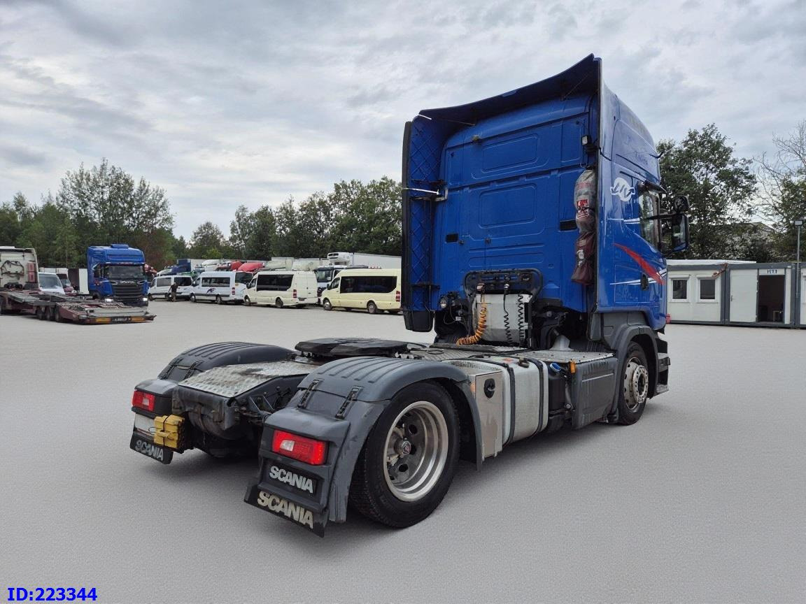 SCANIA R520 V8 Retarder Euro6 - יחידת טרקטור: תמונה 5 SCANIA R520 V8 Retarder Euro6 - יחידת טרקטור: תמונה 5