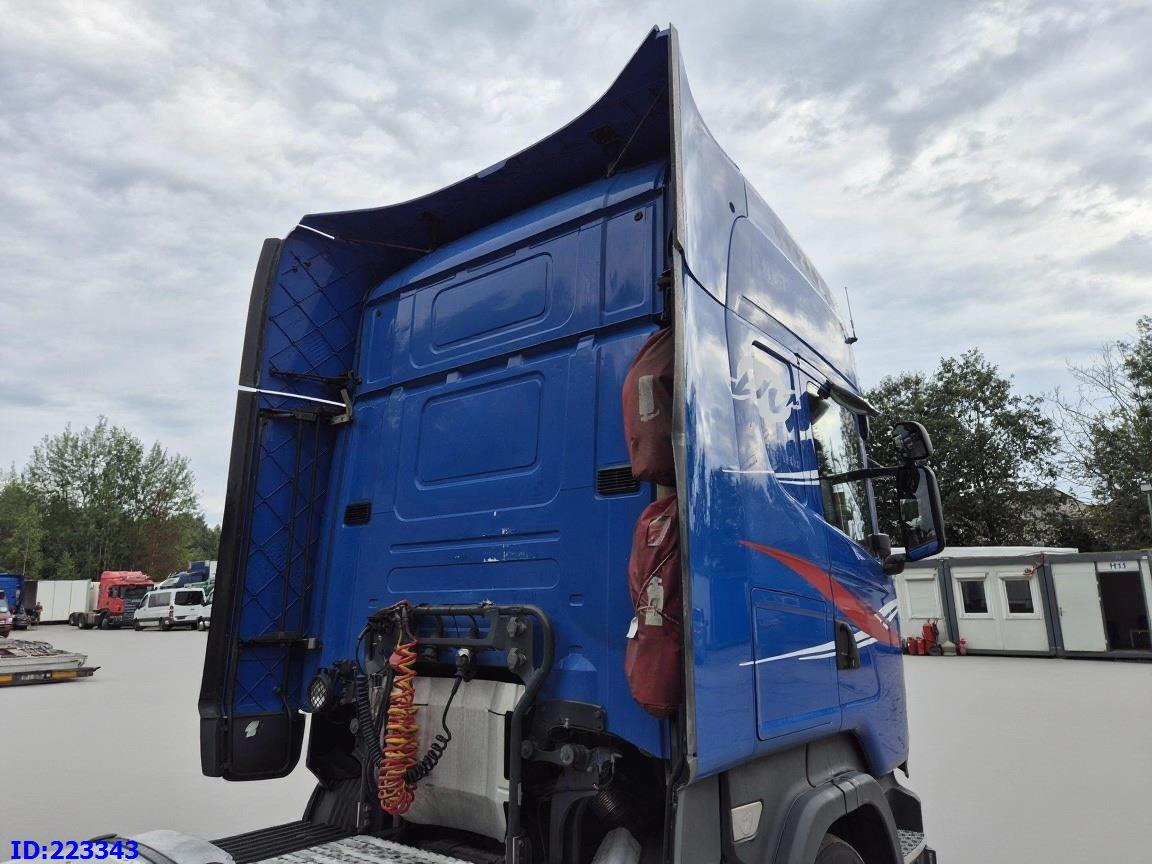 SCANIA R520 V8 Retarder - יחידת טרקטור: תמונה 5 SCANIA R520 V8 Retarder - יחידת טרקטור: תמונה 5