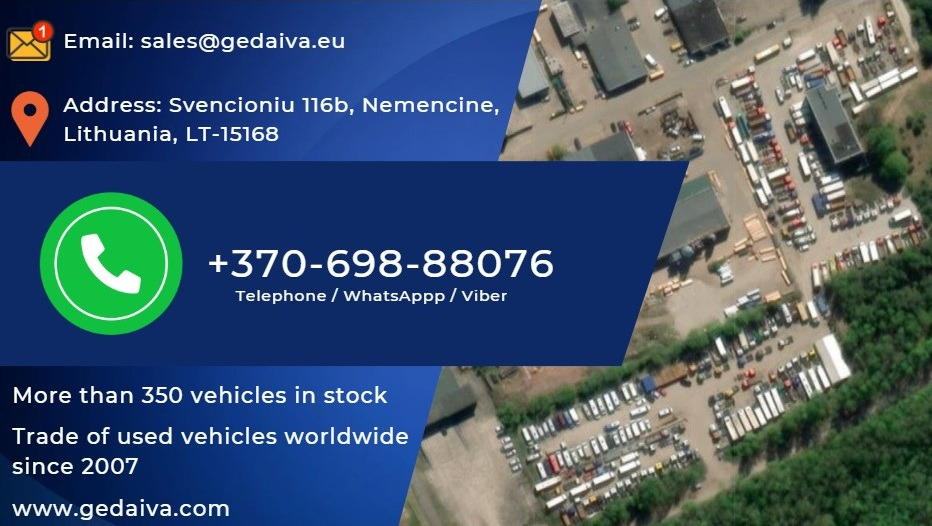 SCANIA R520 V8 Retarder - יחידת טרקטור: תמונה 3 SCANIA R520 V8 Retarder - יחידת טרקטור: תמונה 3