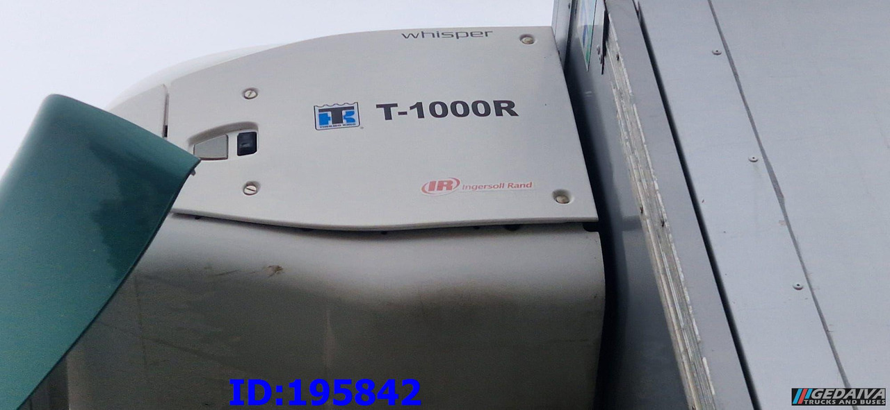 THERMO KING T-1000R - יחידת מקרר: תמונה 1 THERMO KING T-1000R - יחידת מקרר: תמונה 1