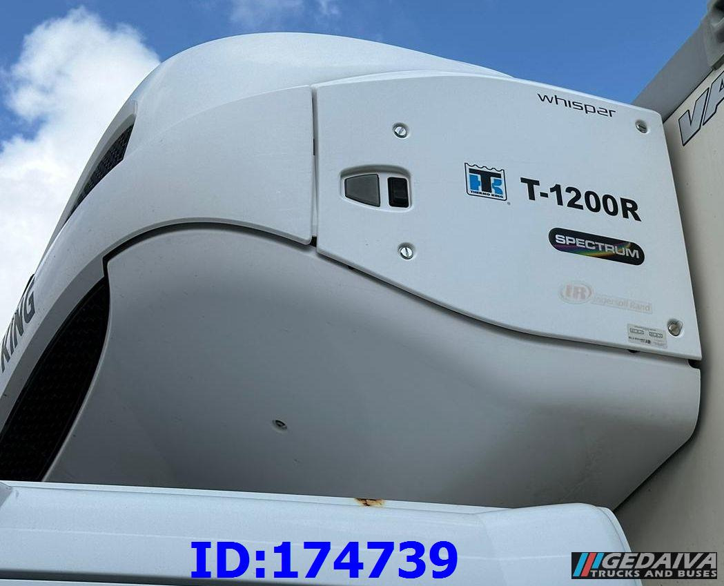 THERMO KING T-1200R Spectrum - יחידת מקרר: תמונה 2 THERMO KING T-1200R Spectrum - יחידת מקרר: תמונה 2