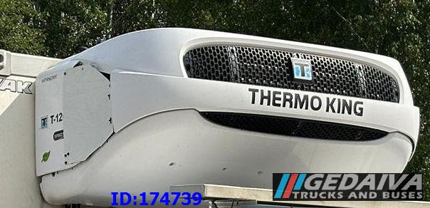THERMO KING T-1200R Spectrum - יחידת מקרר: תמונה 5 THERMO KING T-1200R Spectrum - יחידת מקרר: תמונה 5