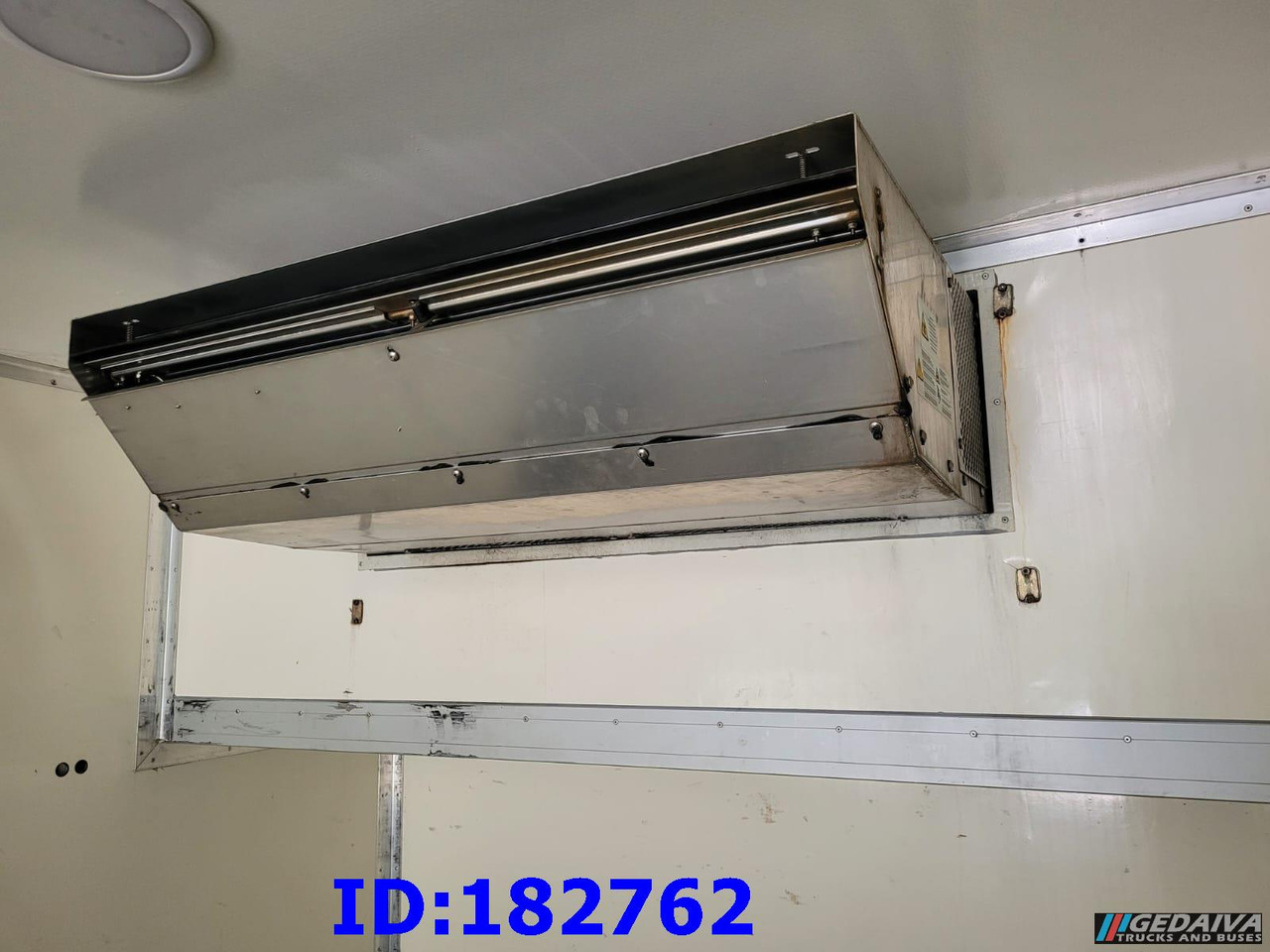 THERMO KING TS-500e - יחידת מקרר: תמונה 4 THERMO KING TS-500e - יחידת מקרר: תמונה 4