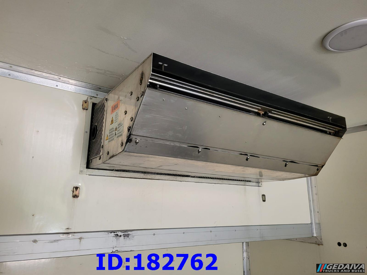 THERMO KING TS-500e - יחידת מקרר: תמונה 2 THERMO KING TS-500e - יחידת מקרר: תמונה 2