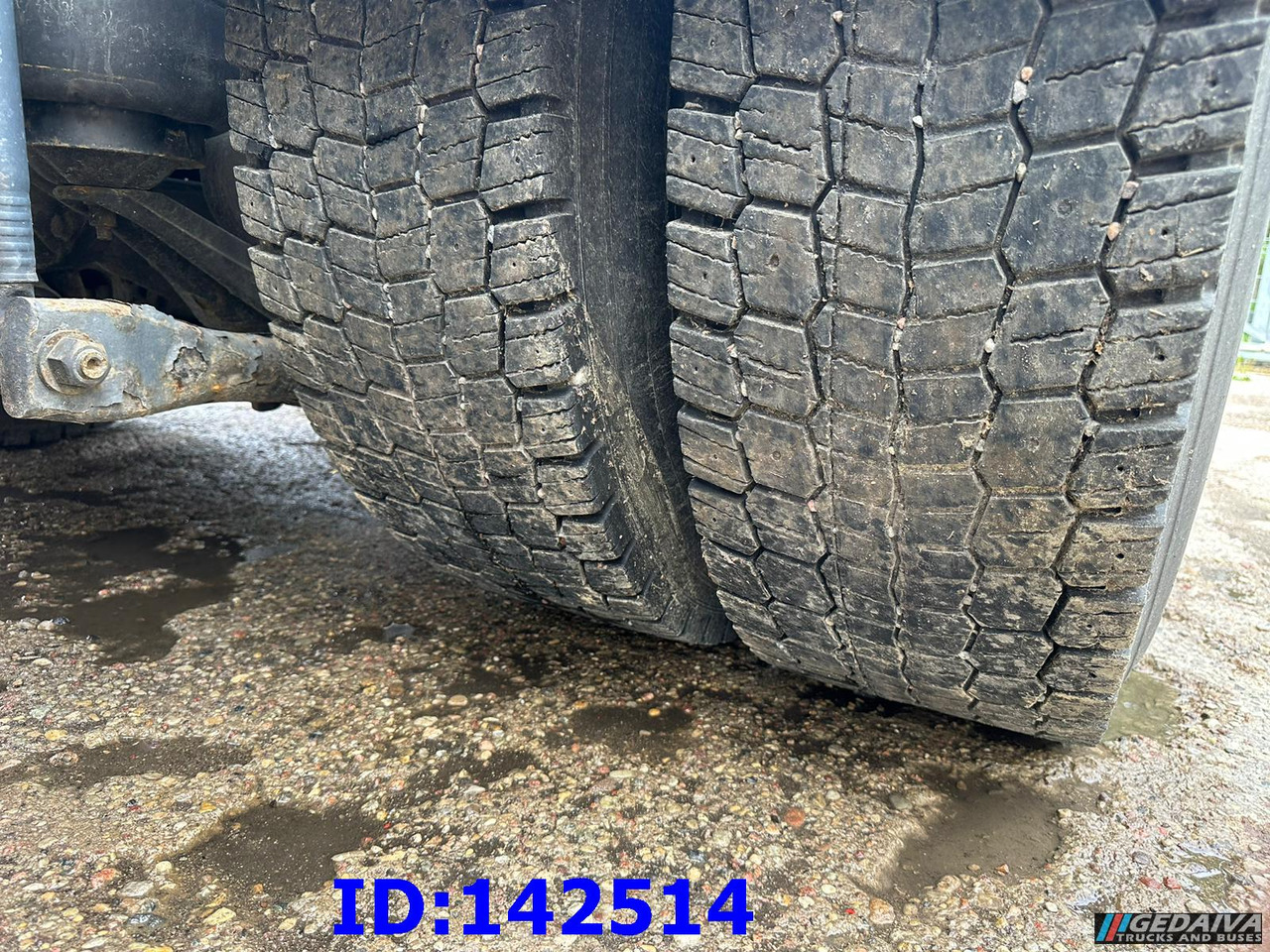 VOLVO FH12 420HP 6x2 Manual - יחידת טרקטור: תמונה 5 VOLVO FH12 420HP 6x2 Manual - יחידת טרקטור: תמונה 5