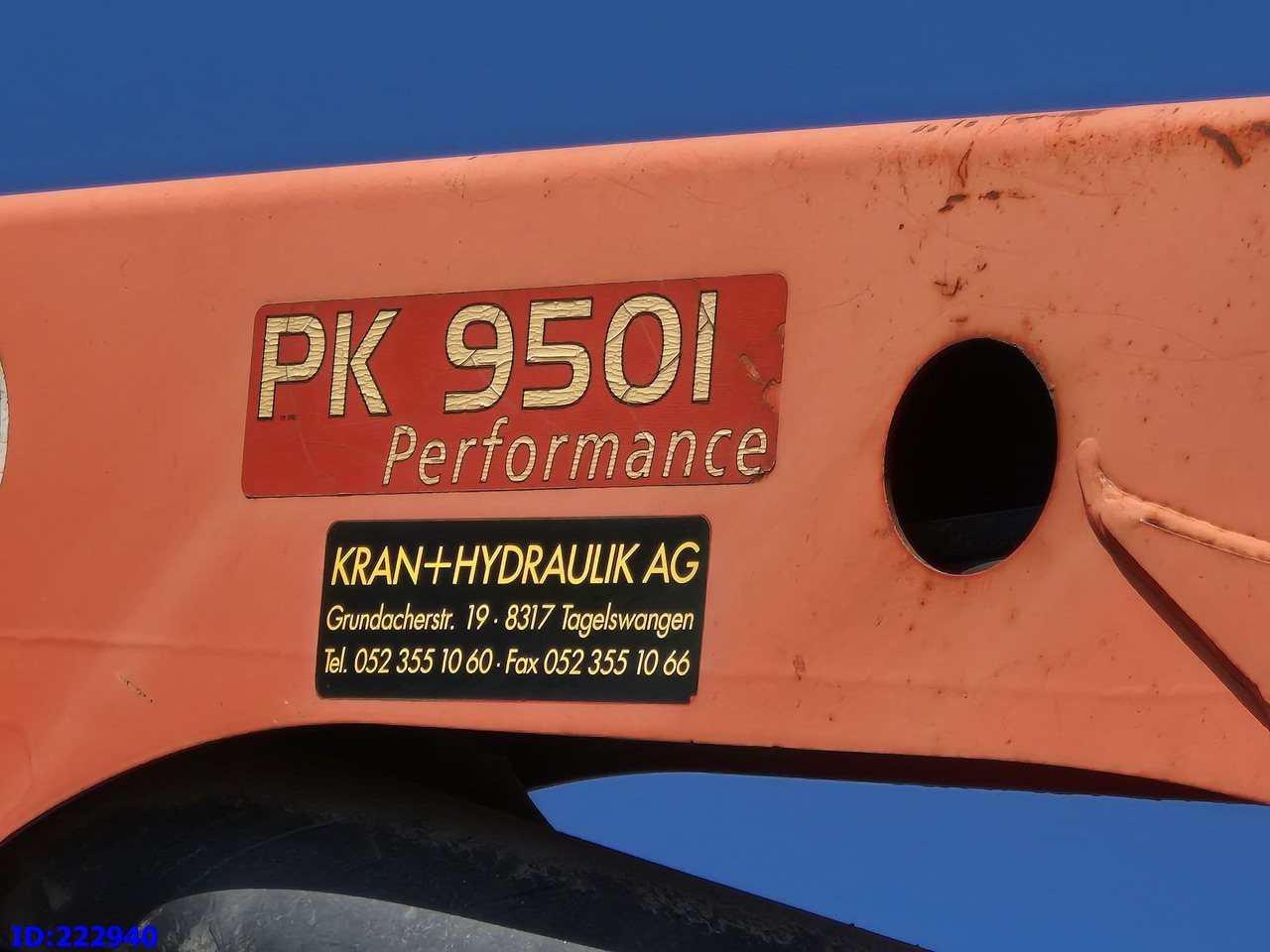 VOLVO FH12 420HP + Crane Palfinger PK9501 - משאית צד נופל/ שטוחה: תמונה 5 VOLVO FH12 420HP + Crane Palfinger PK9501 - משאית צד נופל/ שטוחה: תמונה 5