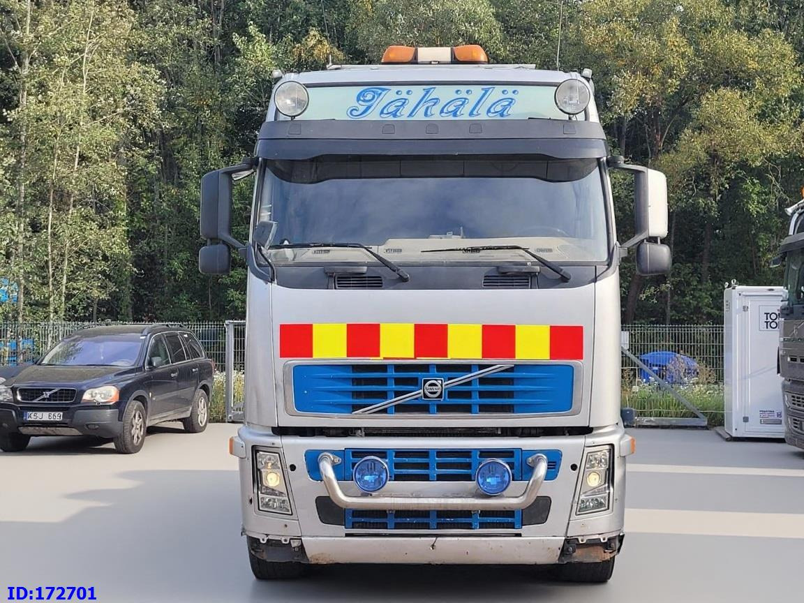 VOLVO FH12 460HP 6x4 Manual BigAxles - יחידת טרקטור: תמונה 2 VOLVO FH12 460HP 6x4 Manual BigAxles - יחידת טרקטור: תמונה 2