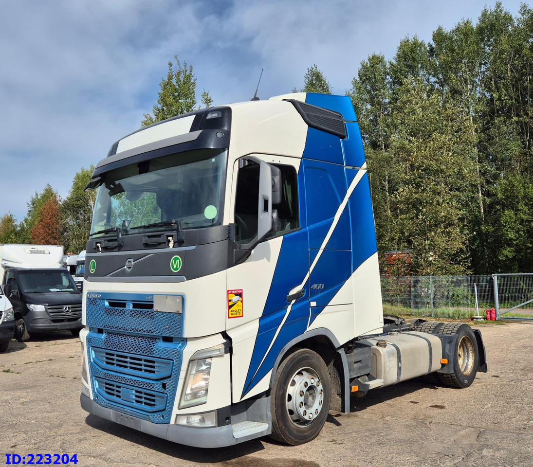 VOLVO FH13 460HP Euro6 - יחידת טרקטור: תמונה 1 VOLVO FH13 460HP Euro6 - יחידת טרקטור: תמונה 1