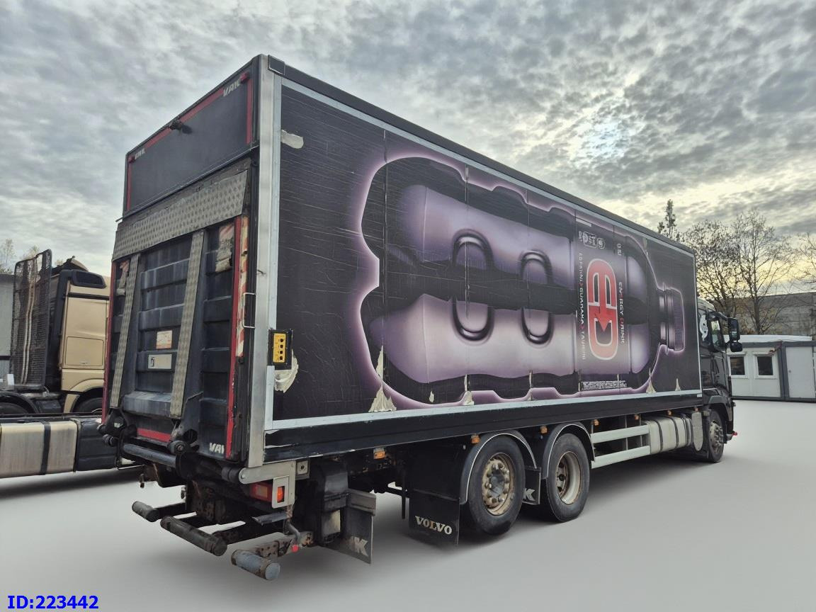 VOLVO FH13 480HP 6X2 - משאית תיבה: תמונה 5 VOLVO FH13 480HP 6X2 - משאית תיבה: תמונה 5