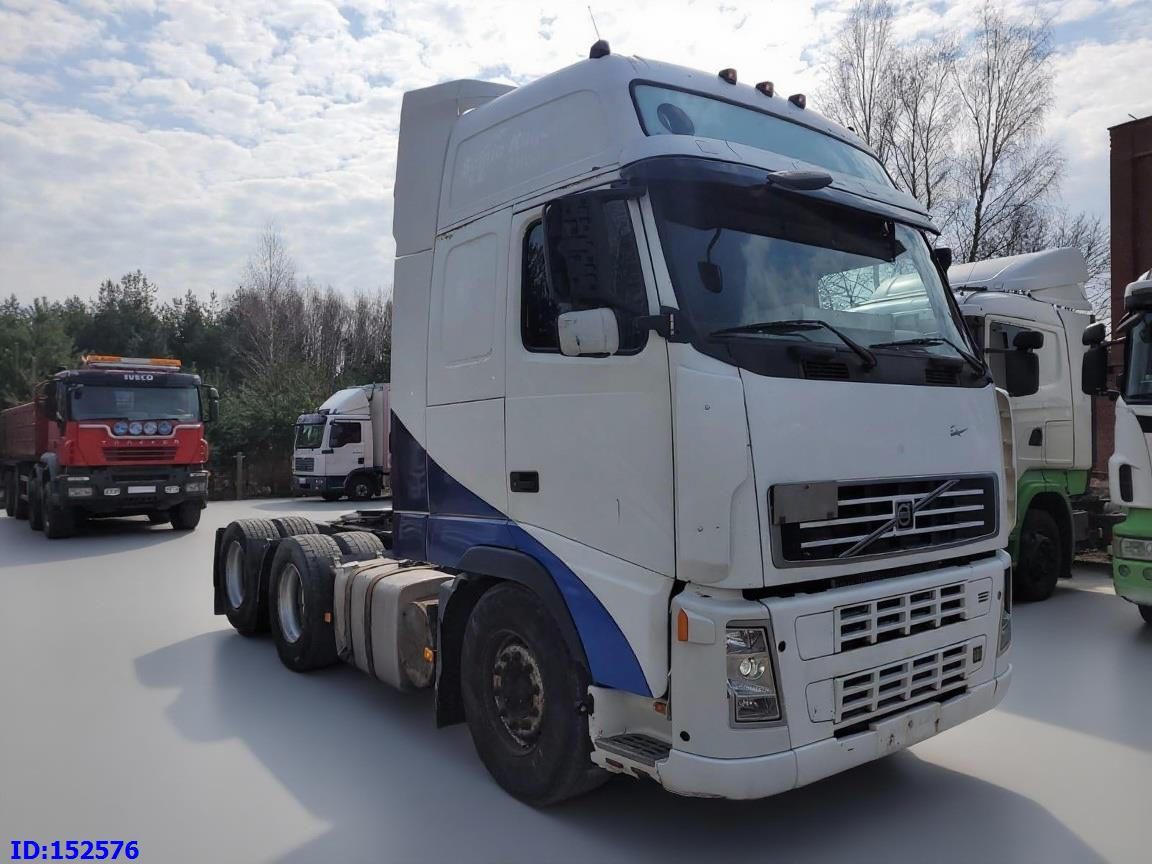 VOLVO FH13 480HP 6x2 - יחידת טרקטור: תמונה 4 VOLVO FH13 480HP 6x2 - יחידת טרקטור: תמונה 4