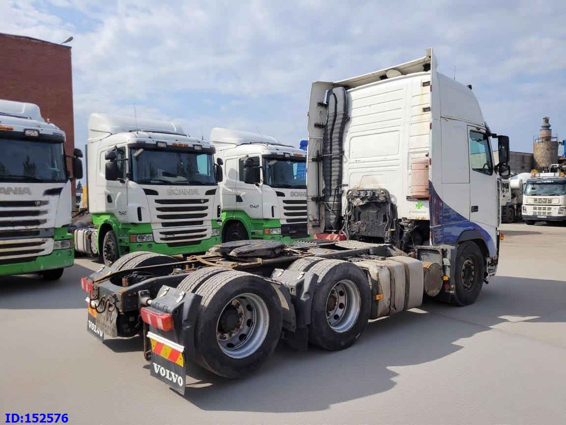 VOLVO FH13 480HP 6x2 - יחידת טרקטור: תמונה 5 VOLVO FH13 480HP 6x2 - יחידת טרקטור: תמונה 5