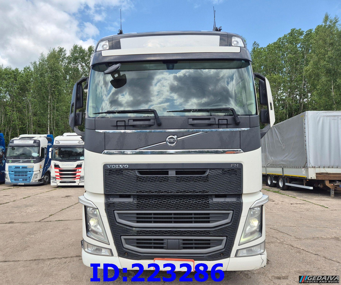 VOLVO FH13 540HP 6x2 (10 tyre) Euro6 - משאית עם שלדת תא: תמונה 2 VOLVO FH13 540HP 6x2 (10 tyre) Euro6 - משאית עם שלדת תא: תמונה 2