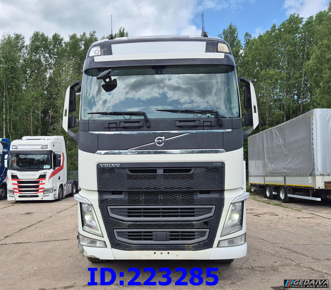 VOLVO FH13 540HP 6x2 (10 tyre) Euro6 - משאית עם שלדת תא: תמונה 2 VOLVO FH13 540HP 6x2 (10 tyre) Euro6 - משאית עם שלדת תא: תמונה 2