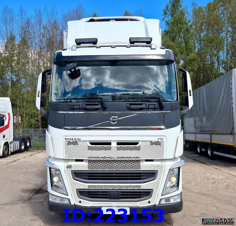 VOLVO FH13 540HP 6x2 FRC Thermoking - משאית קירור: תמונה 2 VOLVO FH13 540HP 6x2 FRC Thermoking - משאית קירור: תמונה 2