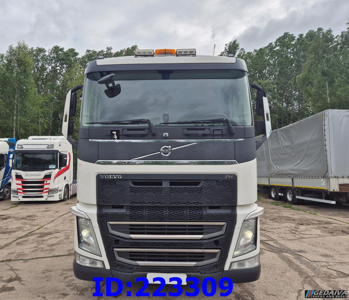 VOLVO FH13 540HP 8x2 Hook lift (2axles steering - 2 axles lifting) - משאית הרמת וו: תמונה 2 VOLVO FH13 540HP 8x2 Hook lift (2axles steering - 2 axles lifting) - משאית הרמת וו: תמונה 2