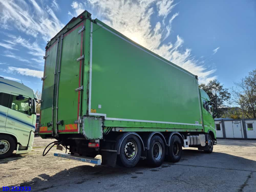 VOLVO FH16 750HP - 8x4 -Big Axles - משאית תיבה: תמונה 5 VOLVO FH16 750HP - 8x4 -Big Axles - משאית תיבה: תמונה 5