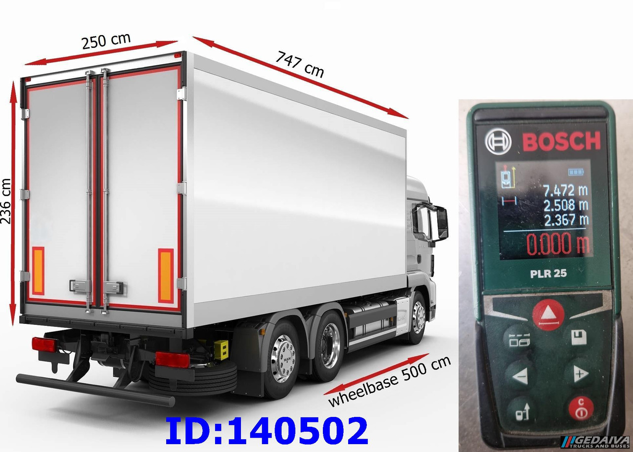 VOLVO FL 280 4x2 Manual Euro5 - משאית תיבה: תמונה 5 VOLVO FL 280 4x2 Manual Euro5 - משאית תיבה: תמונה 5