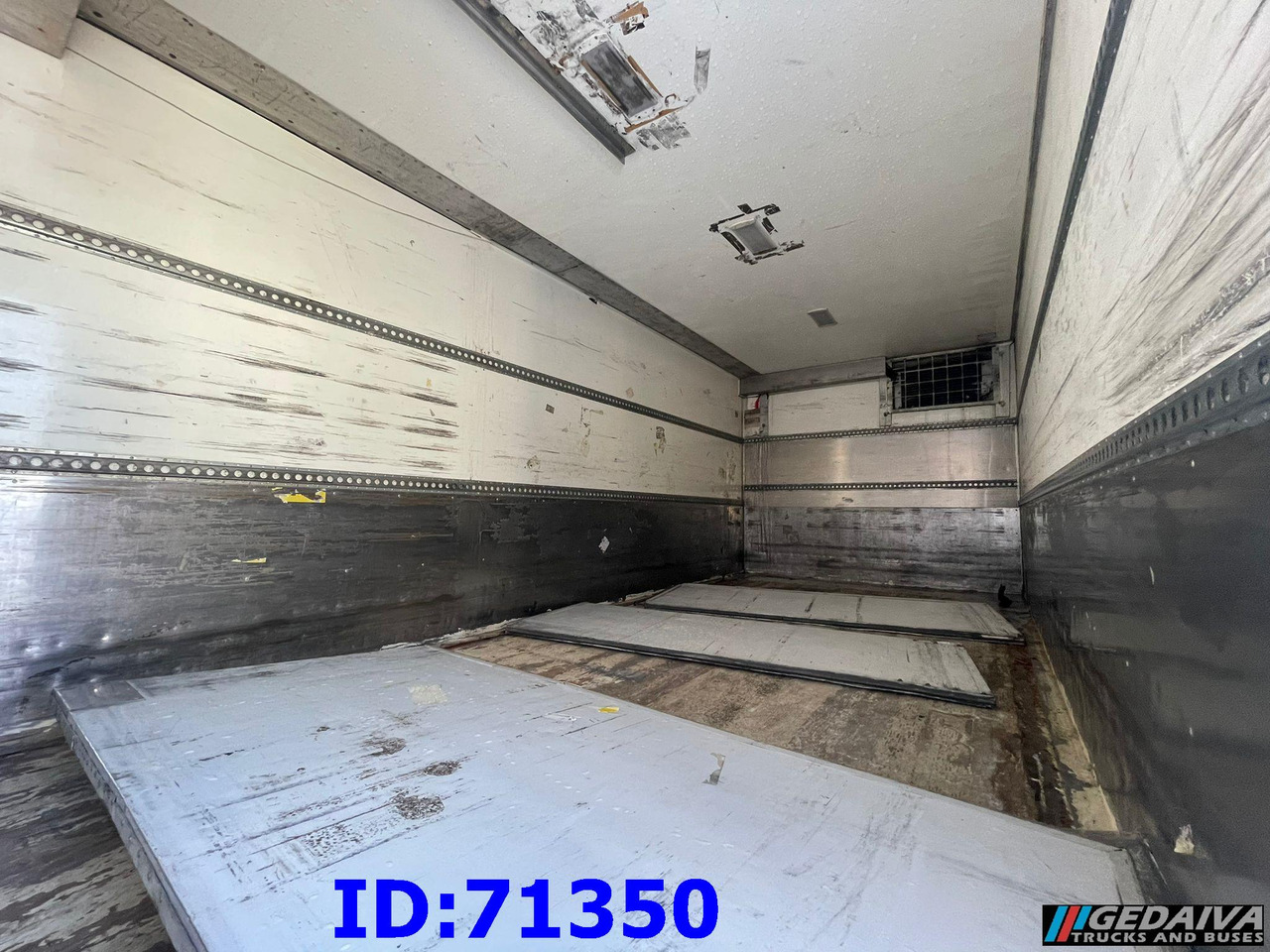 VOLVO FL 280 4x2 Refrigerator - משאית קירור: תמונה 5 VOLVO FL 280 4x2 Refrigerator - משאית קירור: תמונה 5