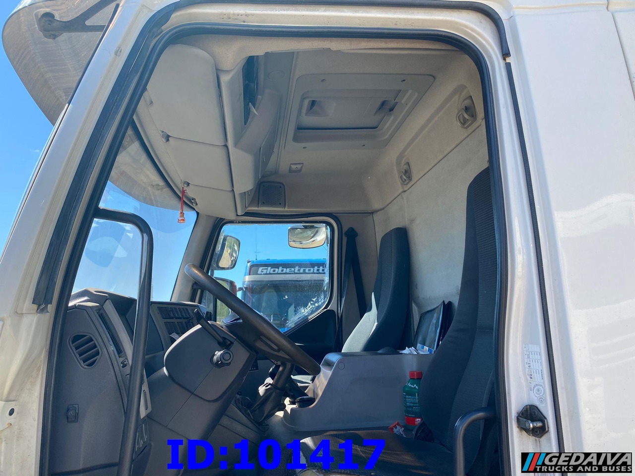 משאית קירור VOLVO FL 280HP 4X2 Euro5: תמונה 12