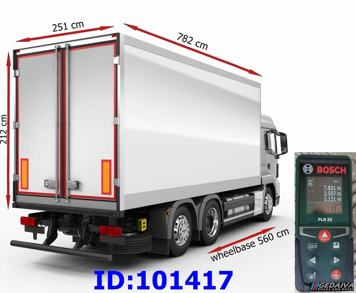 VOLVO FL 280HP 4X2 Euro5 - משאית קירור: תמונה 5 VOLVO FL 280HP 4X2 Euro5 - משאית קירור: תמונה 5