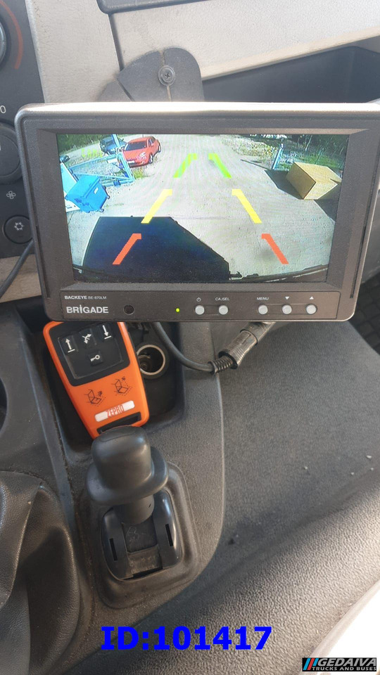 משאית קירור VOLVO FL 280HP 4X2 Euro5: תמונה 17