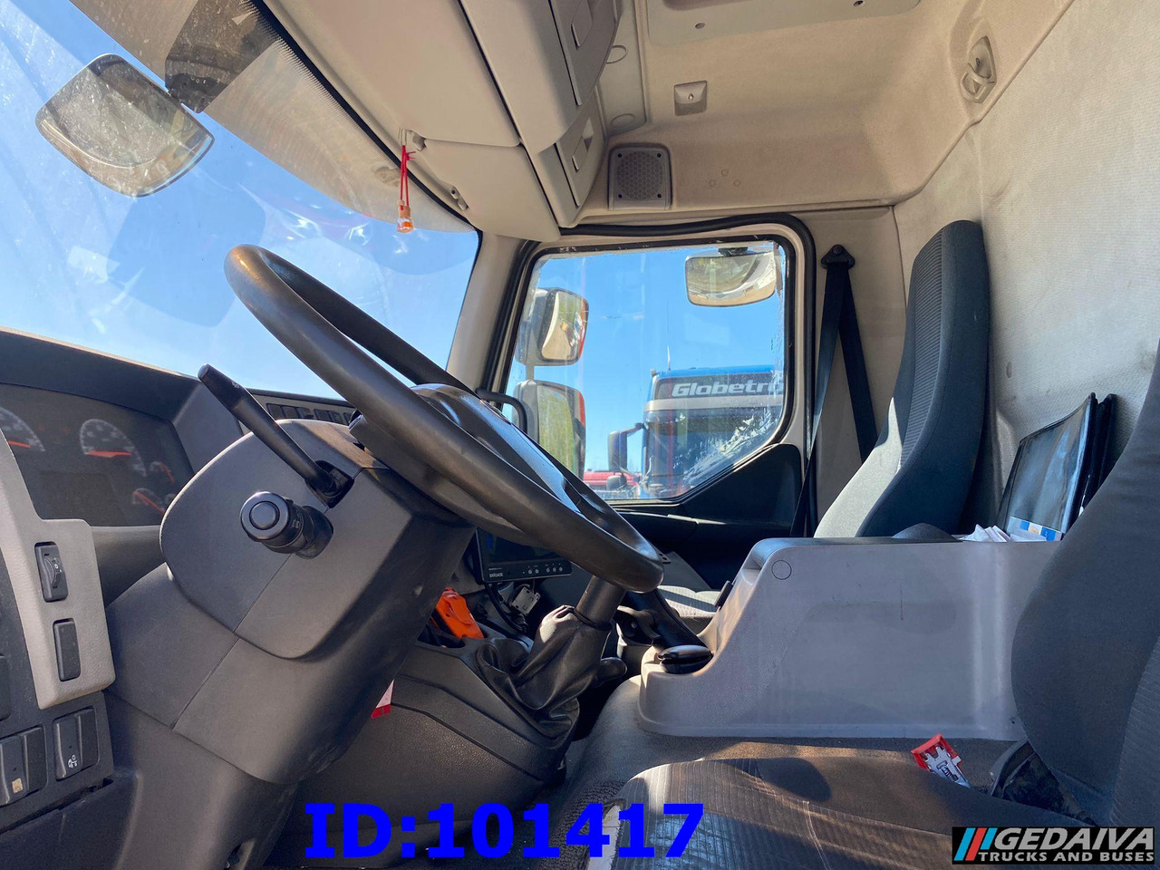 משאית קירור VOLVO FL 280HP 4X2 Euro5: תמונה 13