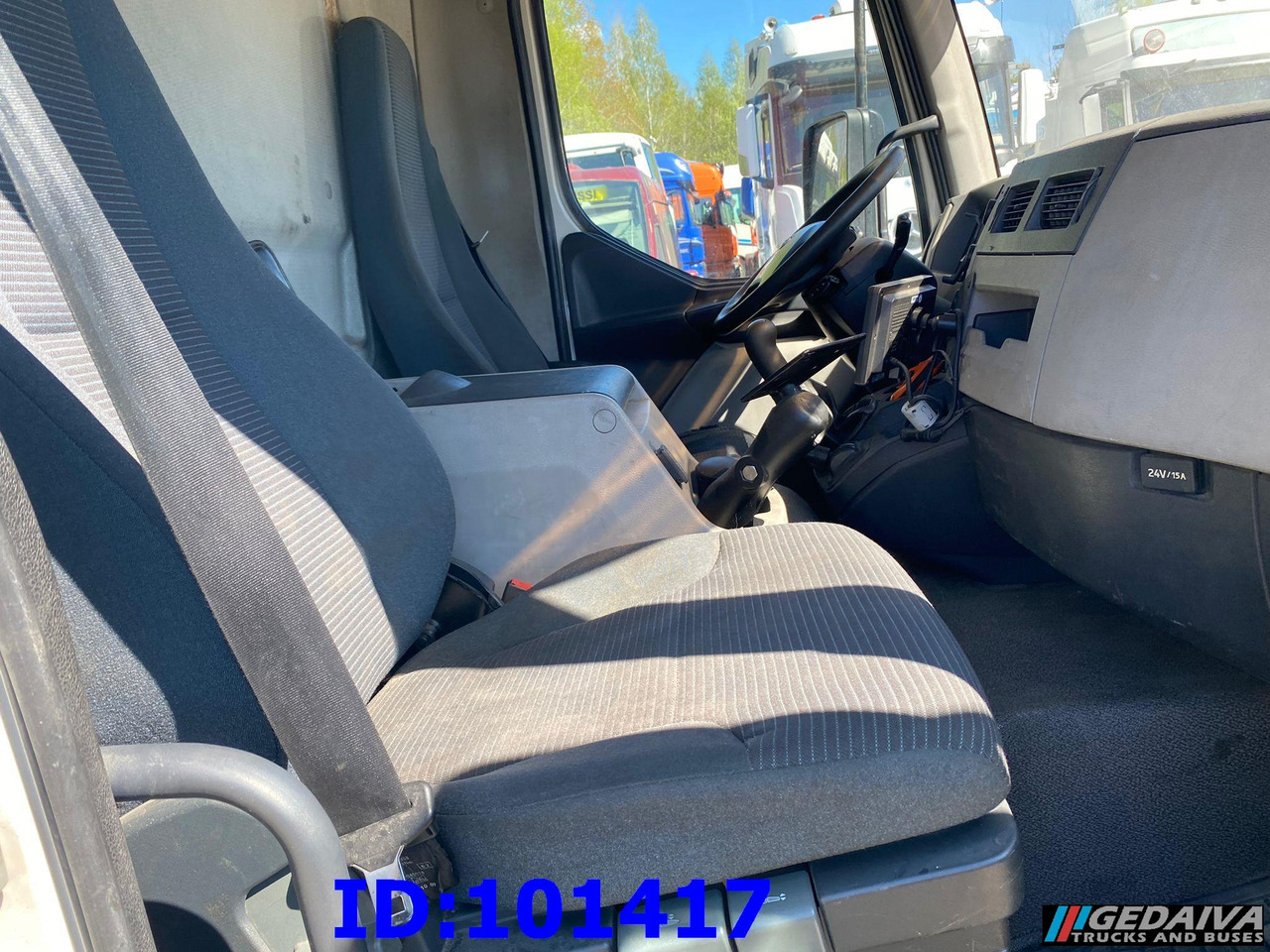 משאית קירור VOLVO FL 280HP 4X2 Euro5: תמונה 22