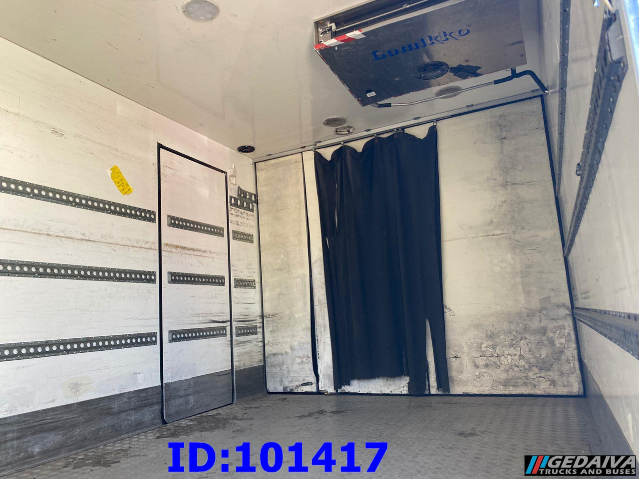 משאית קירור VOLVO FL 280HP 4X2 Euro5: תמונה 8
