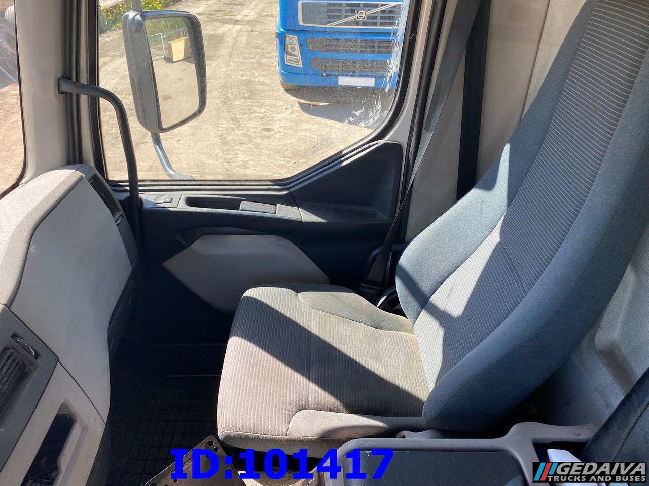 משאית קירור VOLVO FL 280HP 4X2 Euro5: תמונה 21