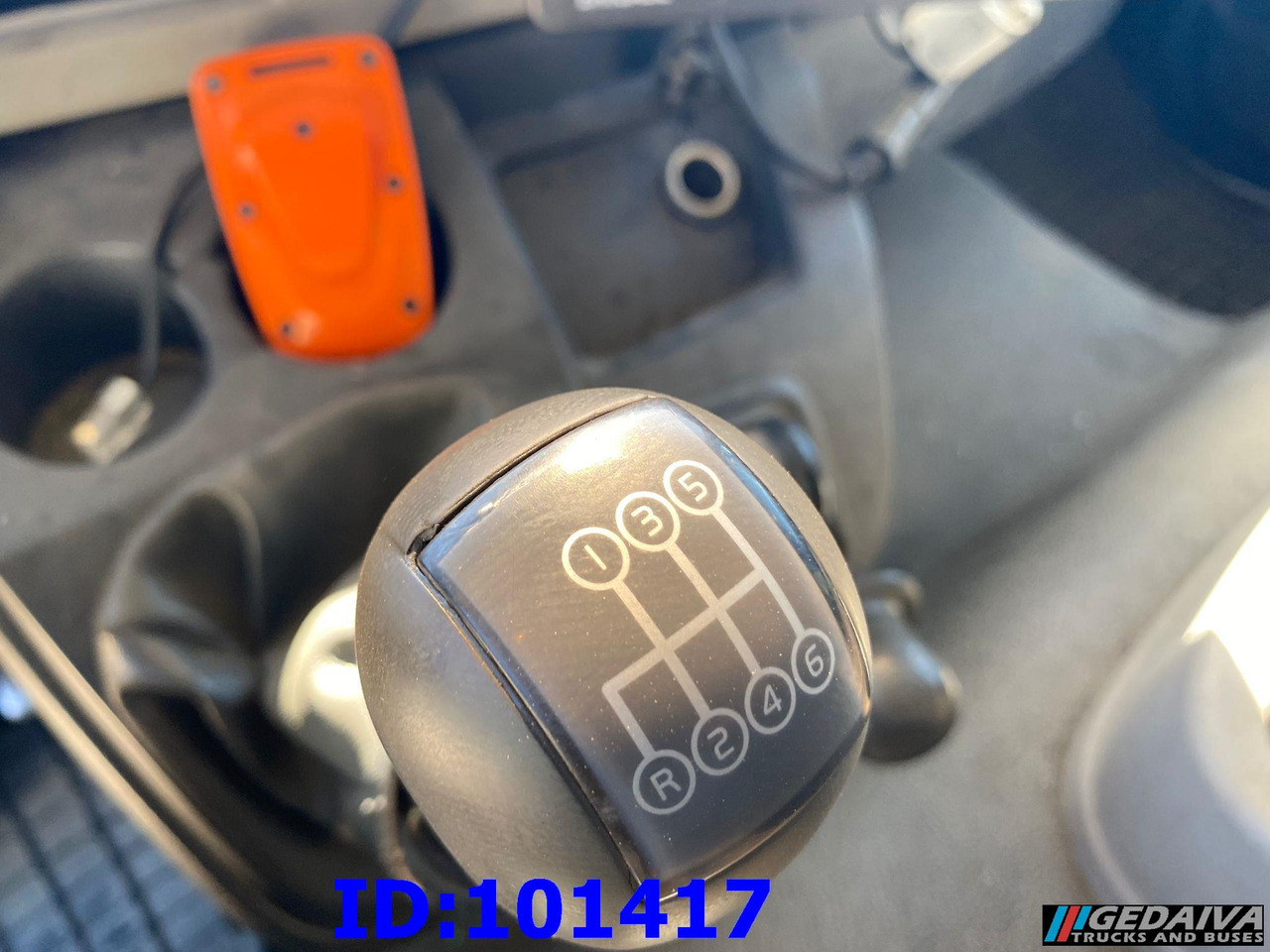 משאית קירור VOLVO FL 280HP 4X2 Euro5: תמונה 18