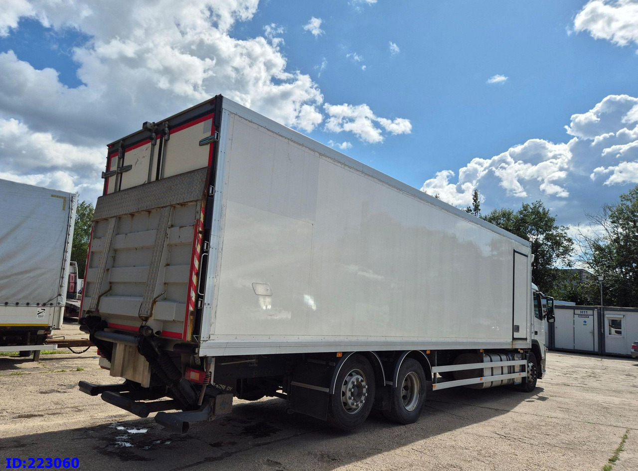 VOLVO FM 410HP - 6X2 - Euro5 -Steering axle - משאית קירור: תמונה 5 VOLVO FM 410HP - 6X2 - Euro5 -Steering axle - משאית קירור: תמונה 5