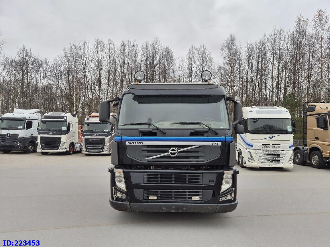 VOLVO FM11 450HP 6x2 TANK 16000 l / VACUUM JUROP PR 150 / ASENIZACYJNY / Euro5 / Steering Axle - משאית מכל: תמונה 2 VOLVO FM11 450HP 6x2 TANK 16000 l / VACUUM JUROP PR 150 / ASENIZACYJNY / Euro5 / Steering Axle - משאית מכל: תמונה 2