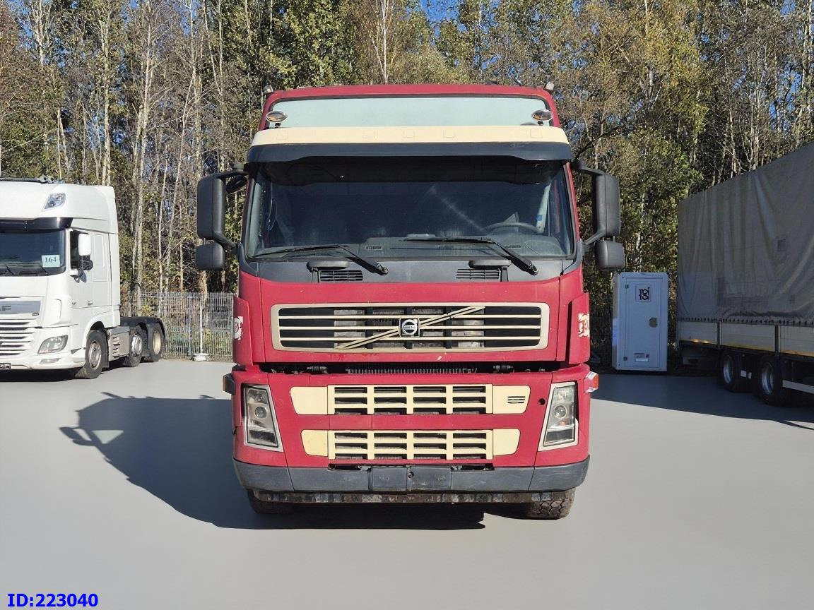 VOLVO FM12 420HP 8x2 - מזהיר: תמונה 2 VOLVO FM12 420HP 8x2 - מזהיר: תמונה 2