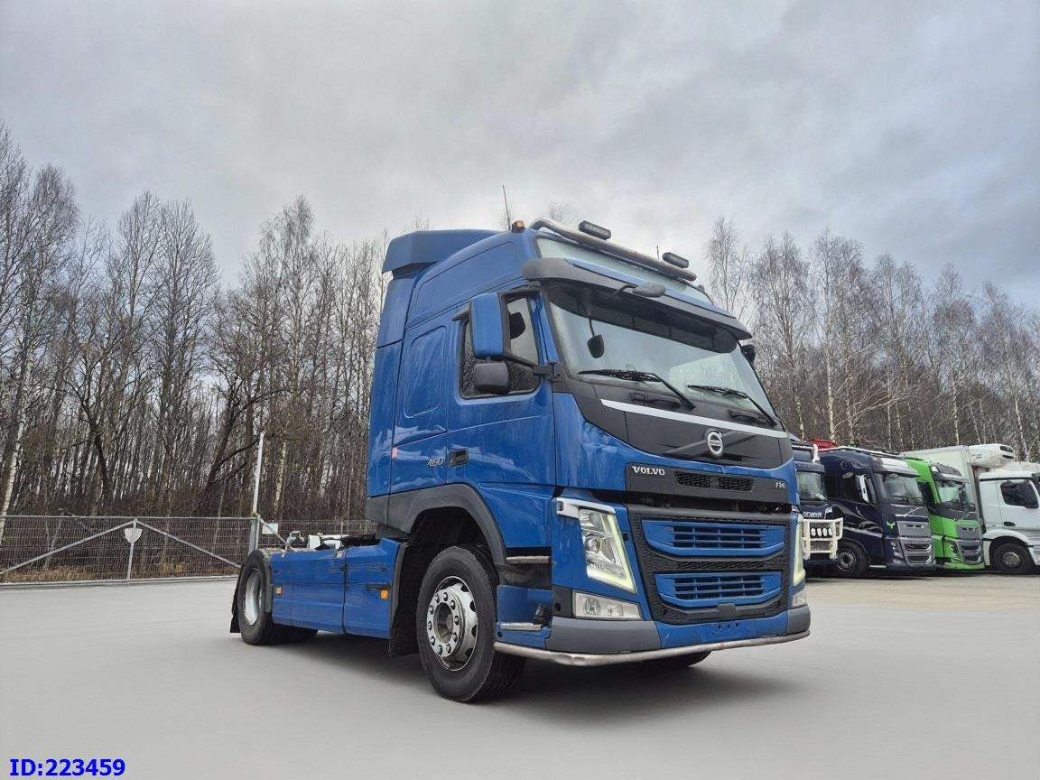 VOLVO FM13 460HP - יחידת טרקטור: תמונה 4 VOLVO FM13 460HP - יחידת טרקטור: תמונה 4