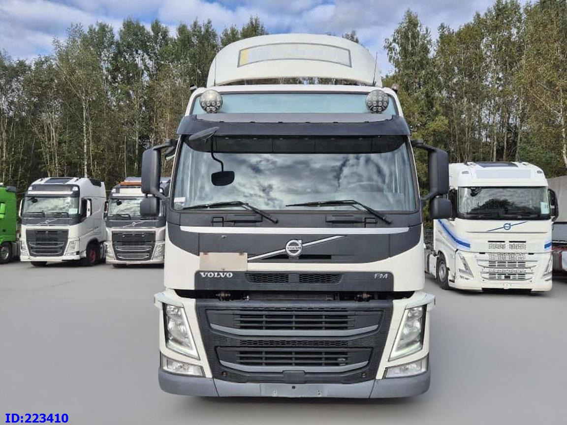 VOLVO FM13 500HP 600tkm ONLY - משאית עם שלדת תא: תמונה 2 VOLVO FM13 500HP 600tkm ONLY - משאית עם שלדת תא: תמונה 2