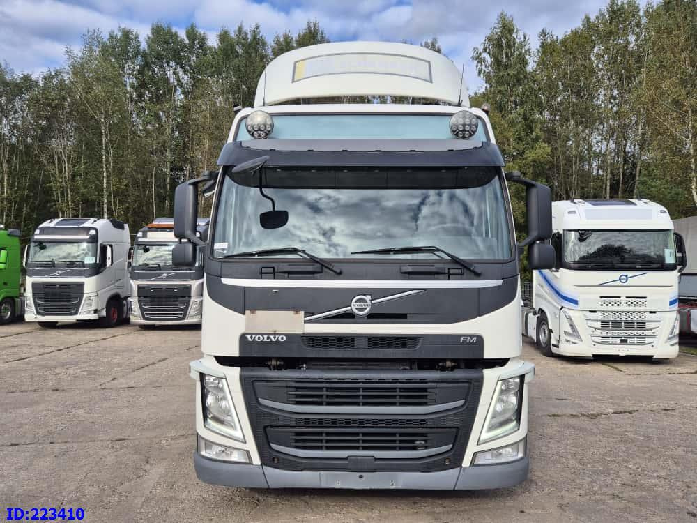 VOLVO FM13 500HP 600tkm ONLY - משאית עם שלדת תא: תמונה 2 VOLVO FM13 500HP 600tkm ONLY - משאית עם שלדת תא: תמונה 2